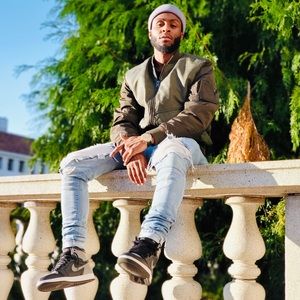 Meet your Posher, David